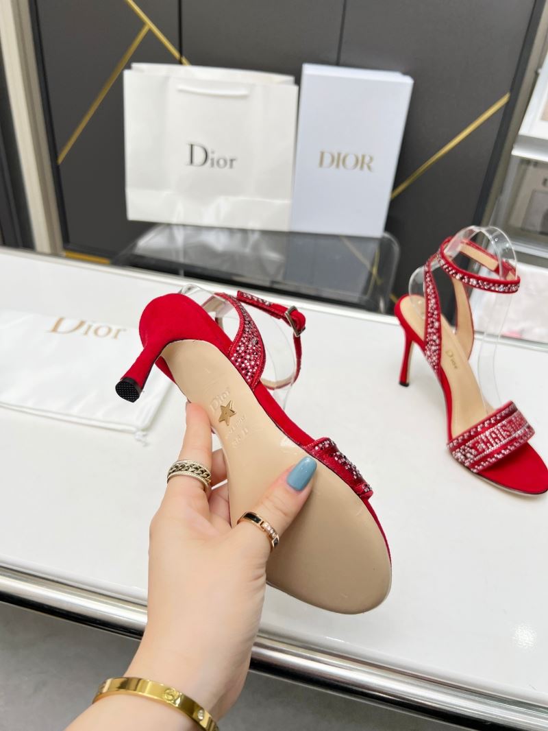 Christian Dior Sandals